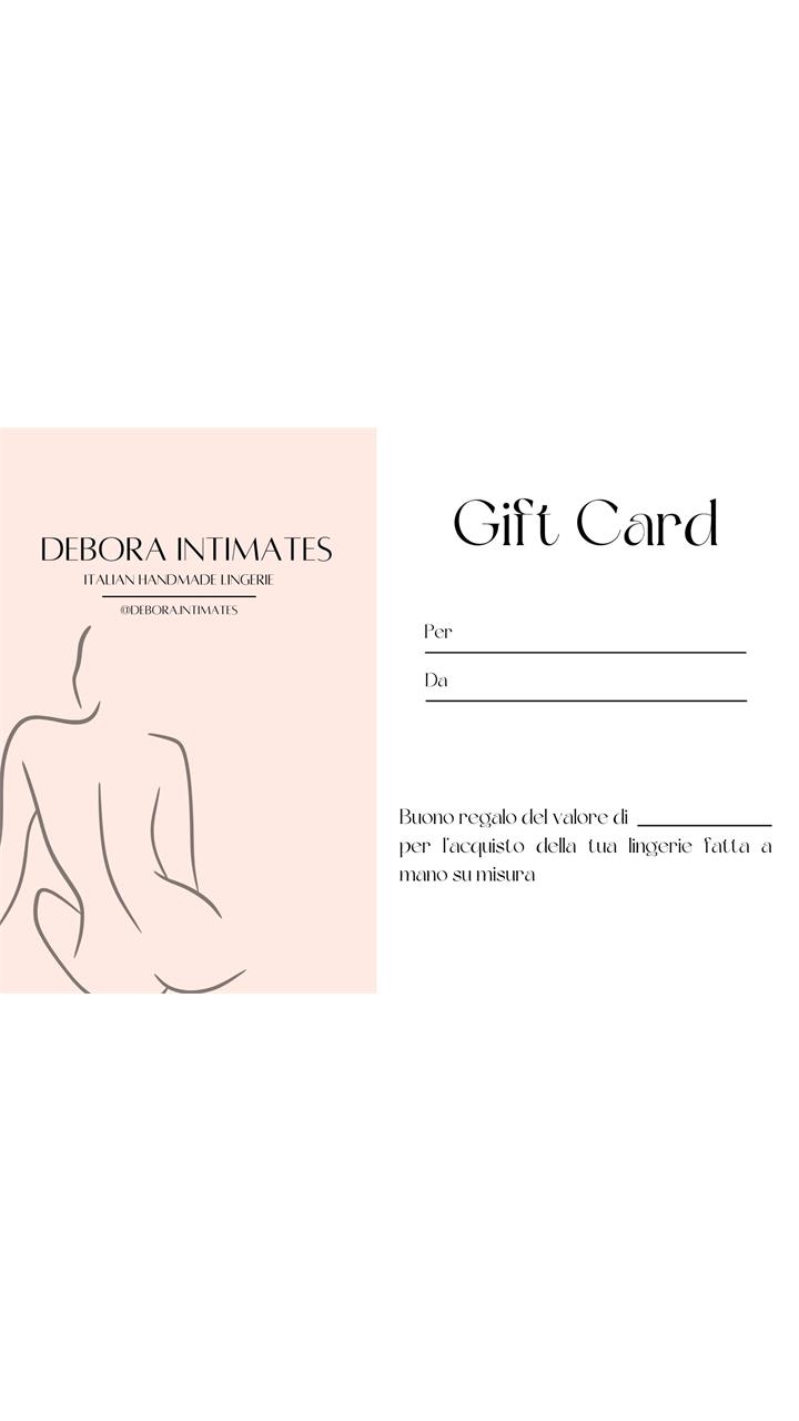 Gift Card 50€